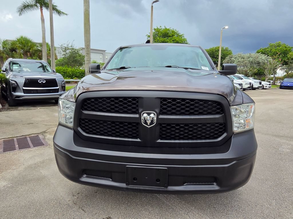 Used 2019 RAM 1500 Tradesman RWD image 5