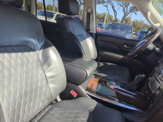 Used 2018 INFINITI QX80 2WD w/ Deluxe Technology Package image 27