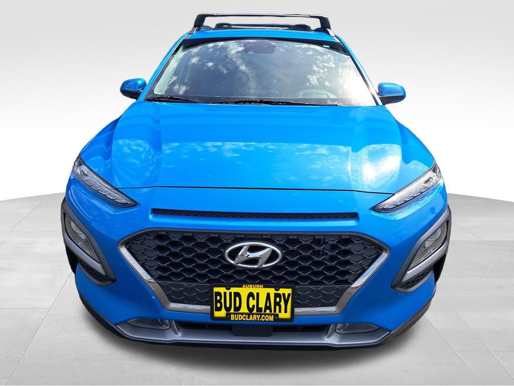 Used 2020 Hyundai Kona Ultimate AWD/4WD image 9