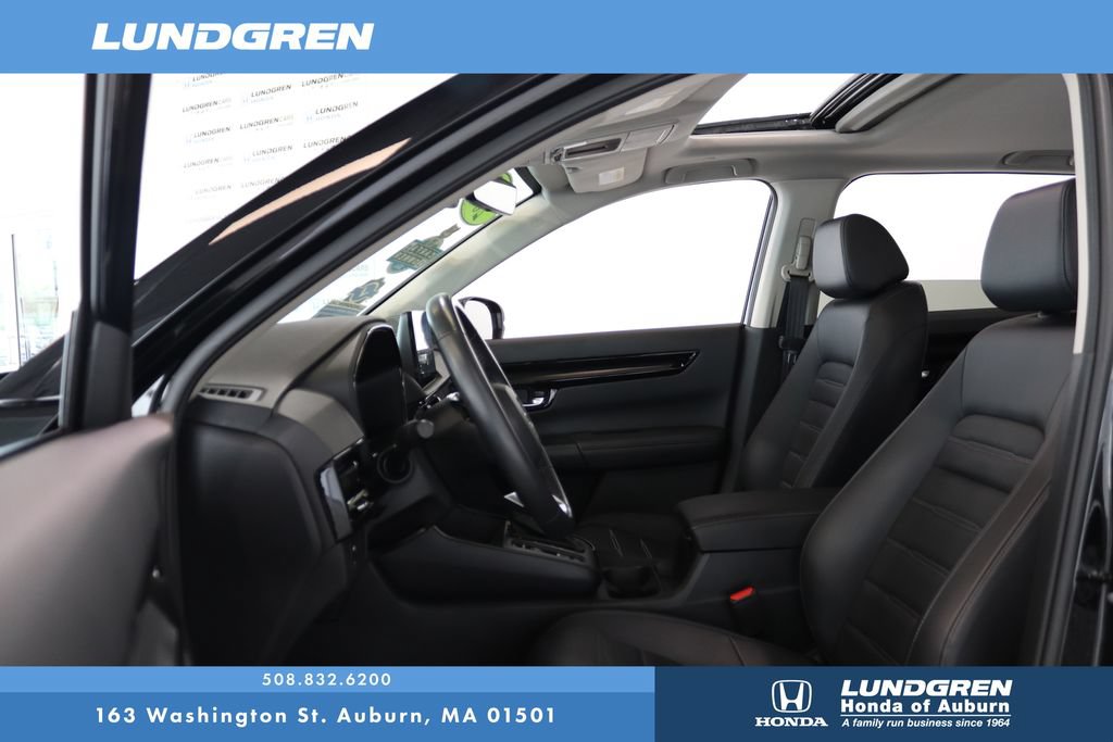 Used 2023 Honda CR-V EX-L image 13