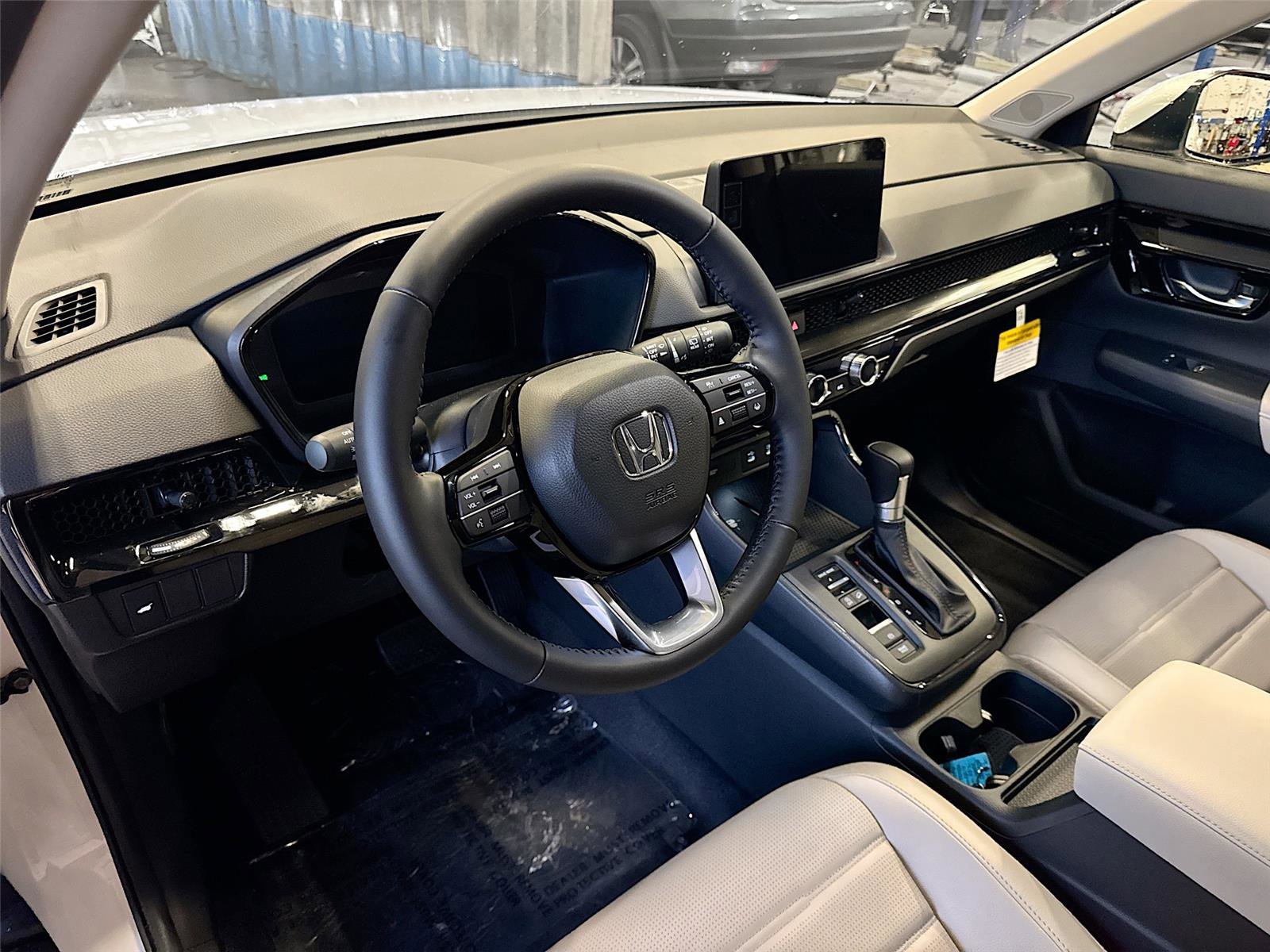 New 2026 Honda CR-V EX-L image 9