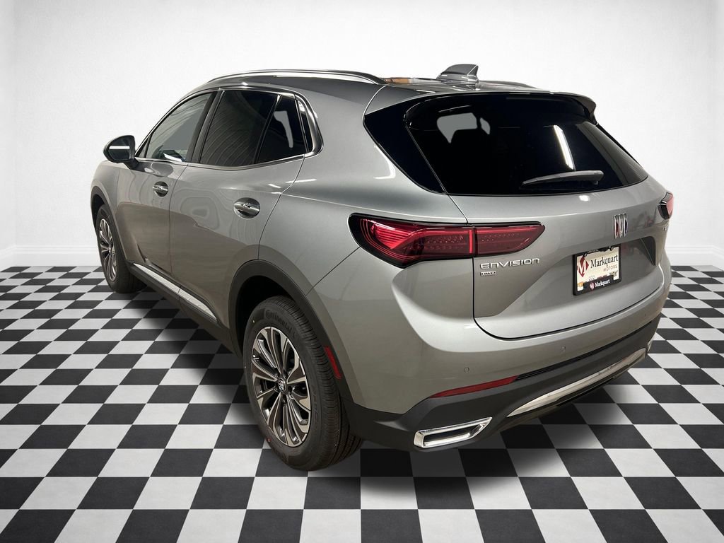 New 2026 Buick Envision Preferred AWD/4WD image 6