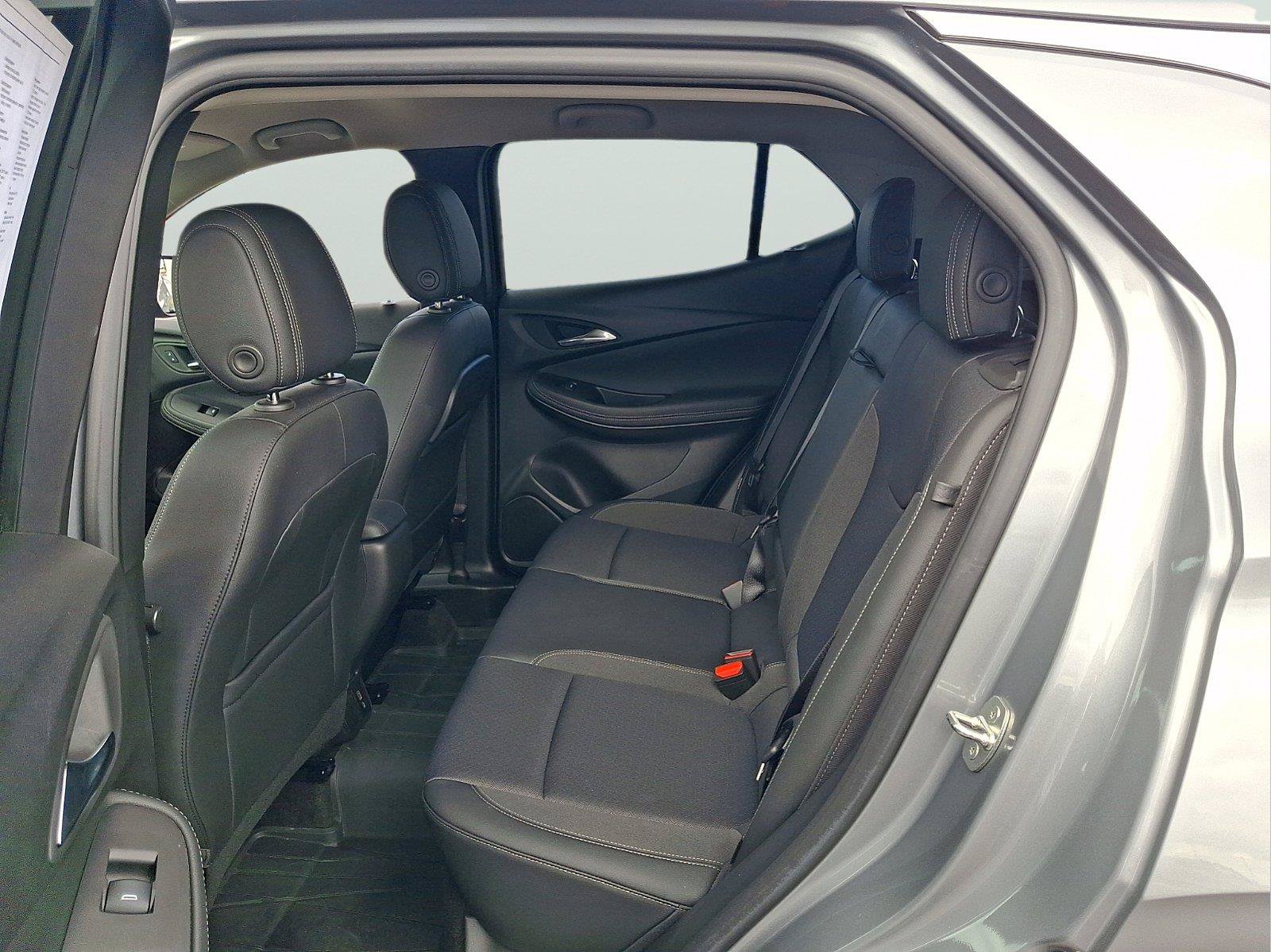 Used 2023 Buick Encore GX Select w/ Sport Touring Package AWD/4WD image 10