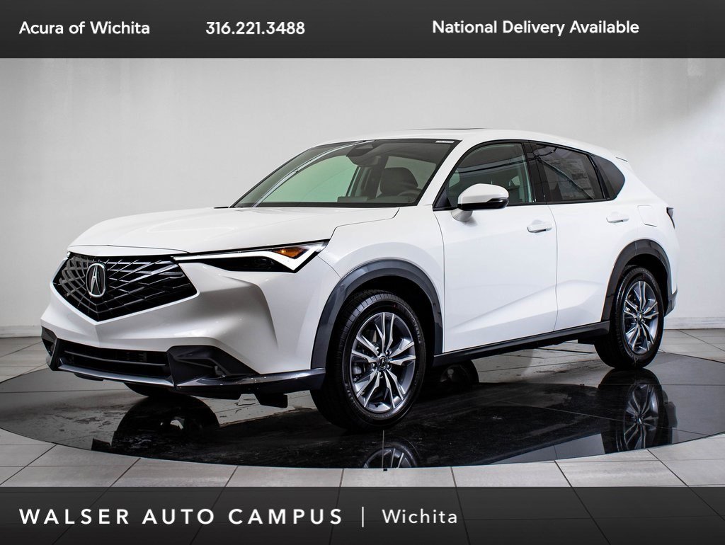 New 2025 Acura ADX FWD