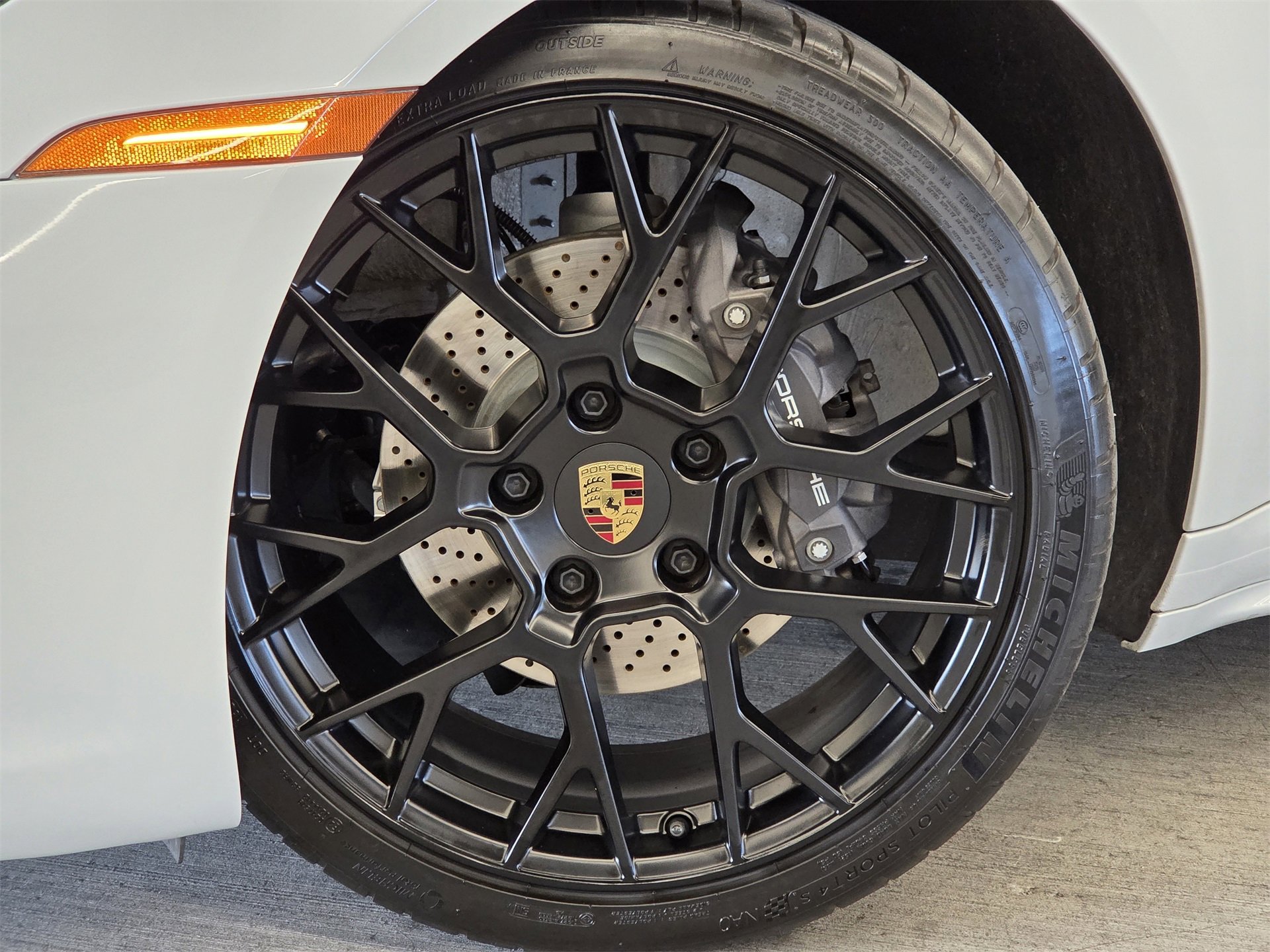 Certified 2024 Porsche 911 Carrera image 21