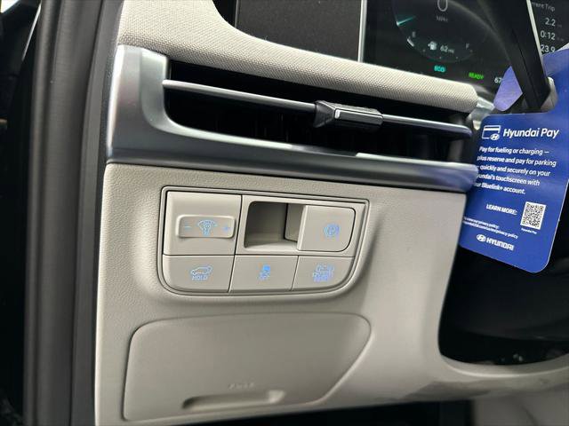 New 2026 Hyundai Tucson Limited AWD/4WD image 35