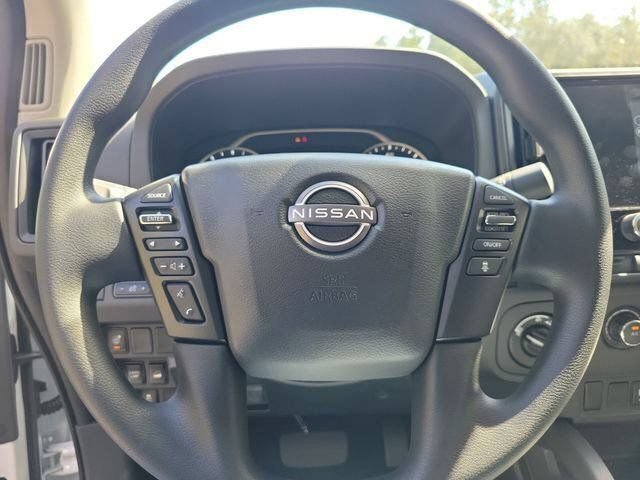 New 2026 Nissan Frontier S AWD/4WD image 10