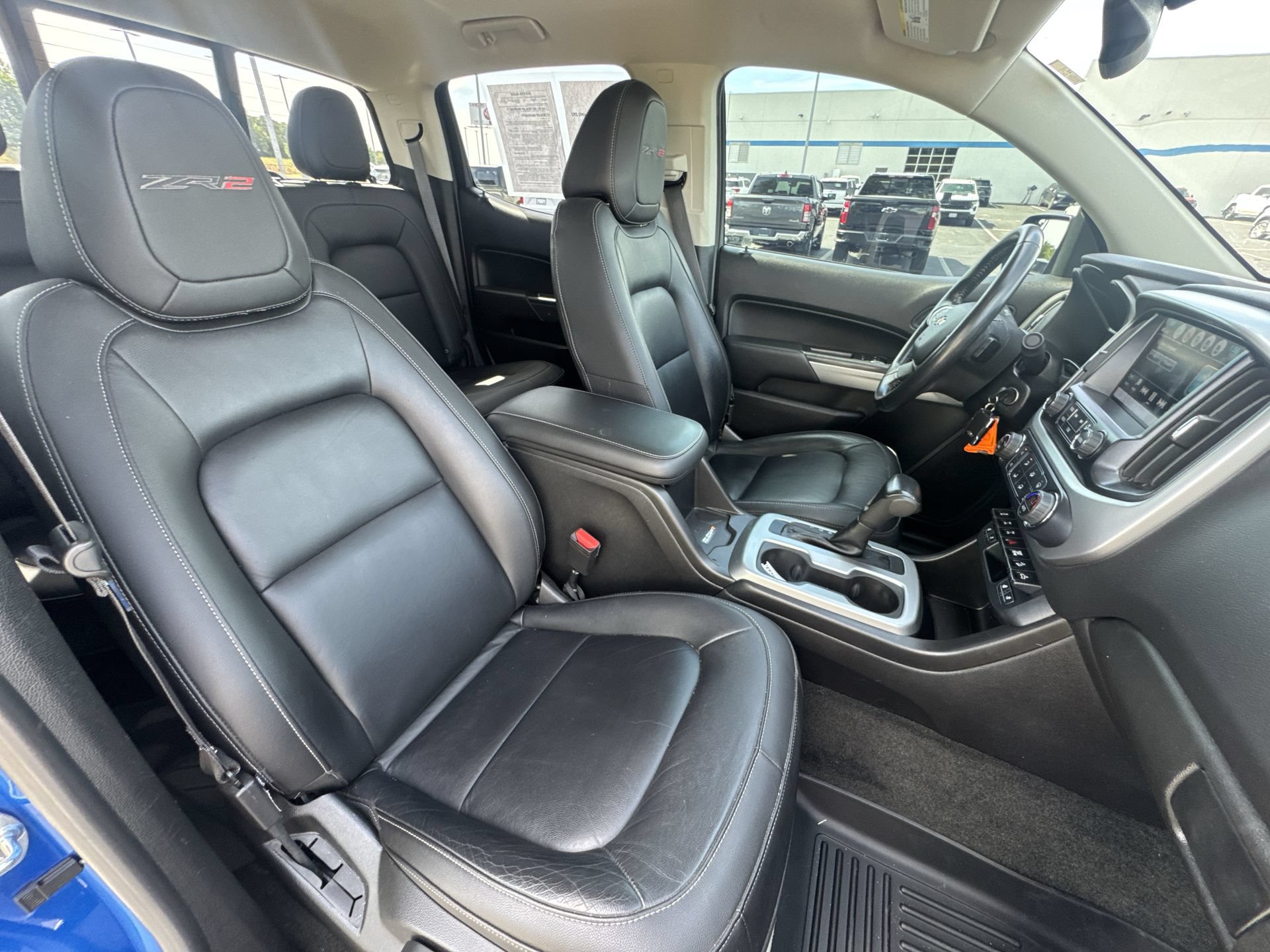 Used 2018 Chevrolet Colorado ZR2 AWD/4WD image 24
