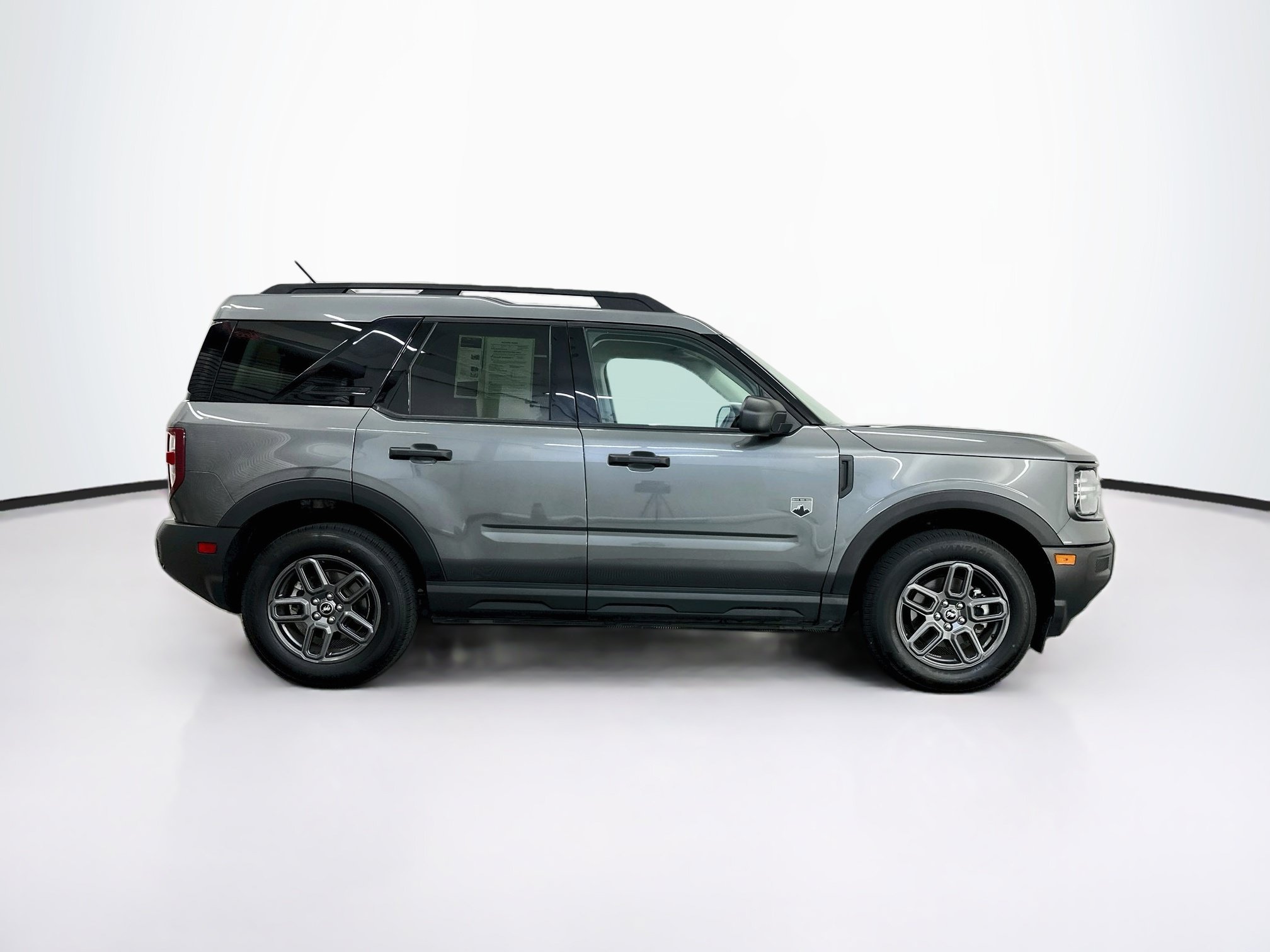 Used 2025 Ford Bronco Sport Big Bend AWD/4WD image 10