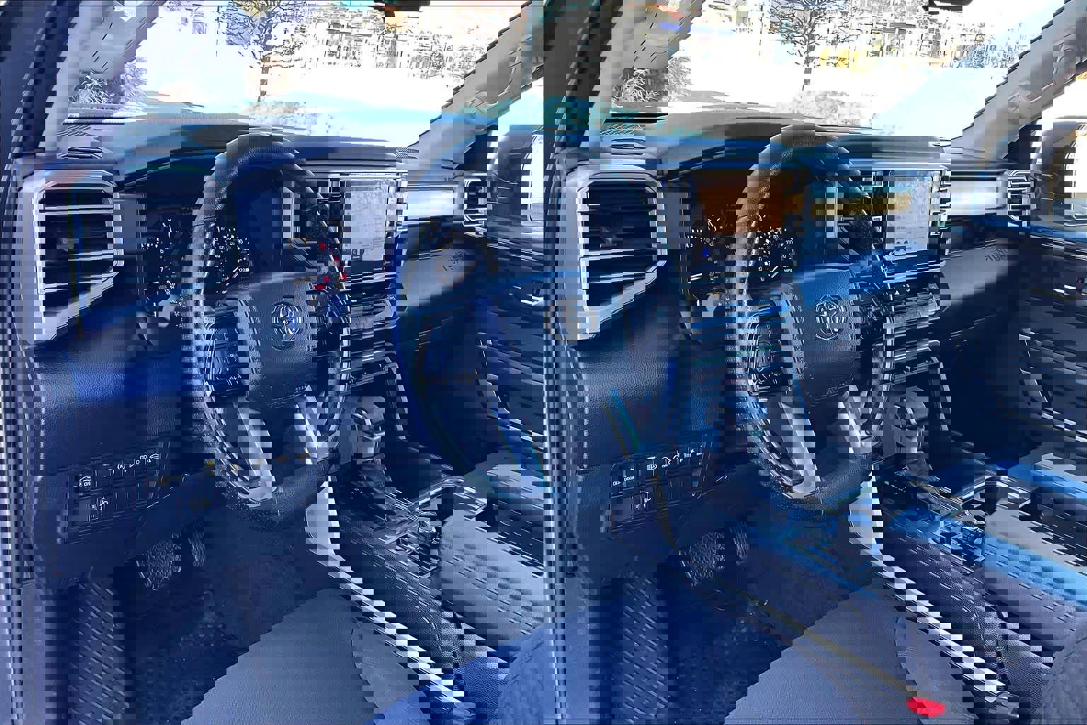 Used 2024 Toyota Tundra SR5 w/ SR5 Convenience Package image 18