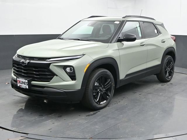 New 2026 Chevrolet TrailBlazer LT w/ Convenience Package AWD/4WD image 4