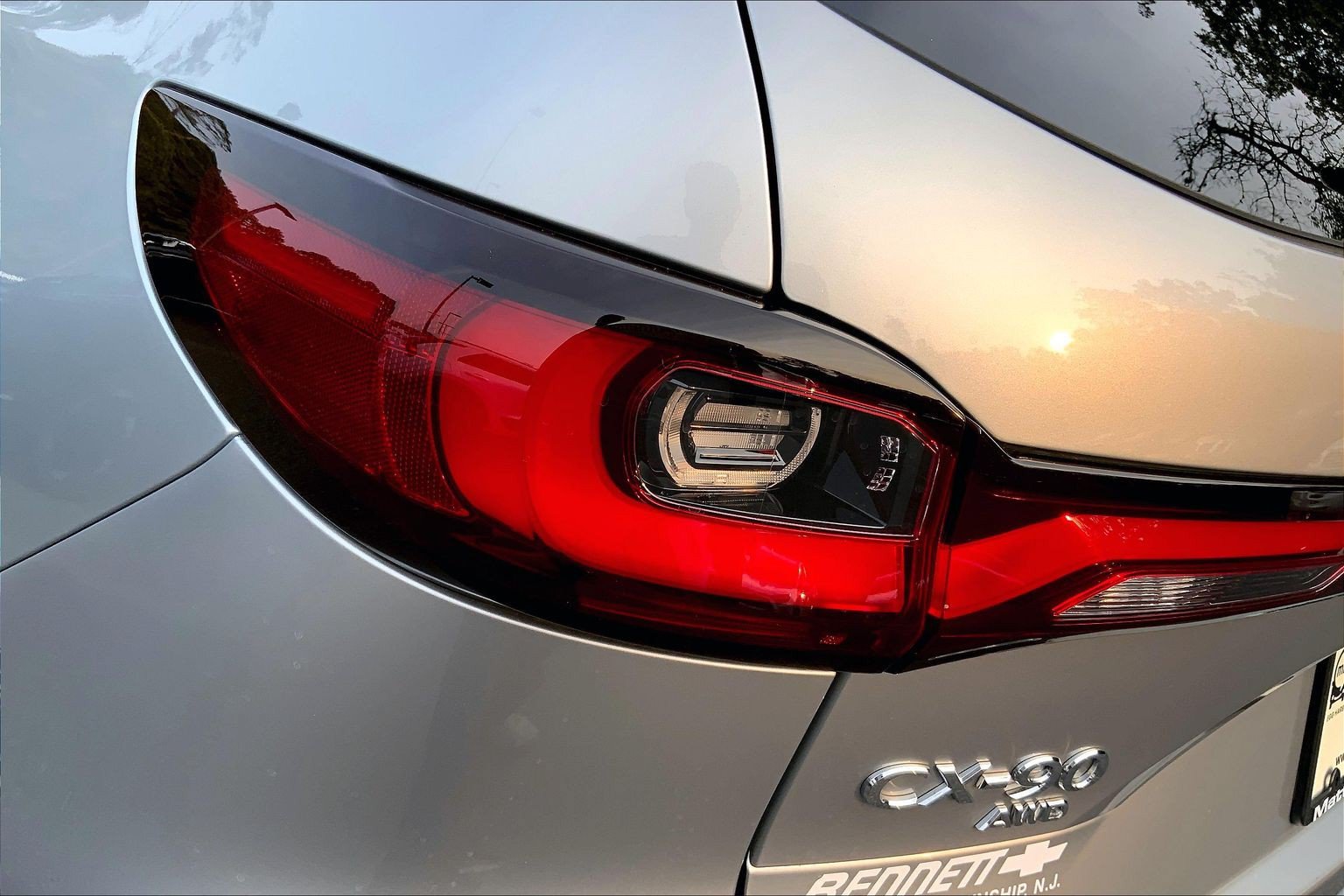 Used 2025 MAZDA CX-90 3.3 Turbo w/ Premium Plus Pkg AWD/4WD image 32