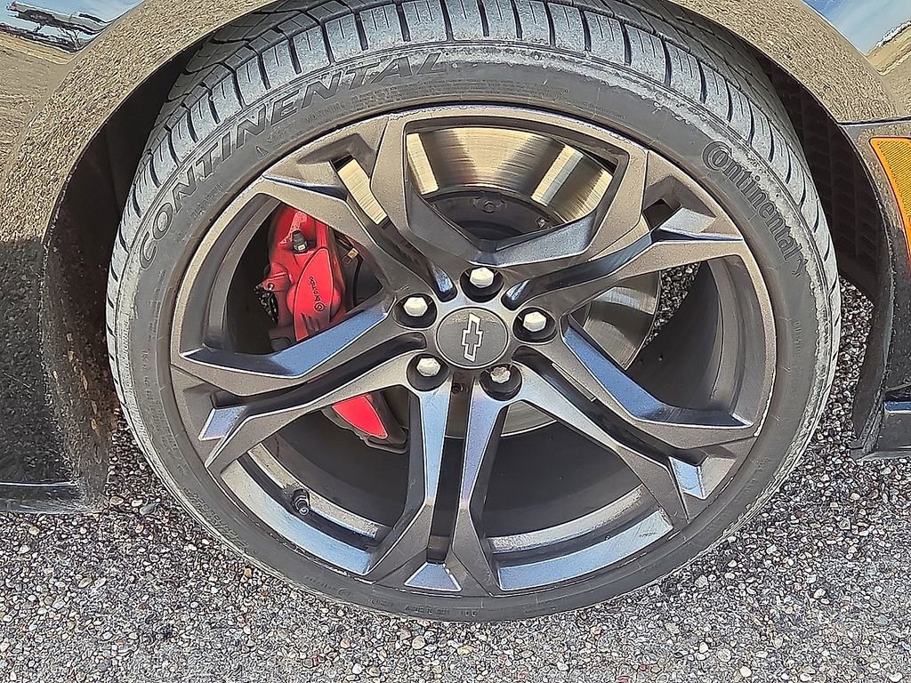 Used 2022 Chevrolet Camaro SS image 9