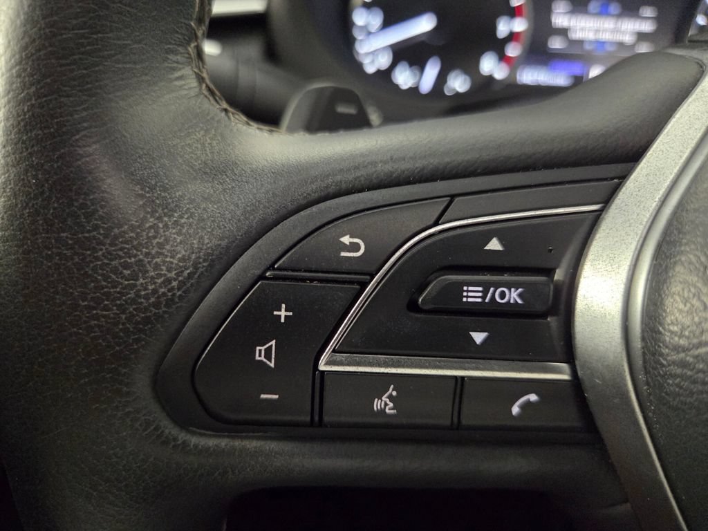 Used 2023 INFINITI QX50 Sport AWD/4WD image 18