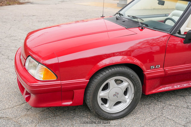 Used 1989 Ford Mustang GT RWD image 71