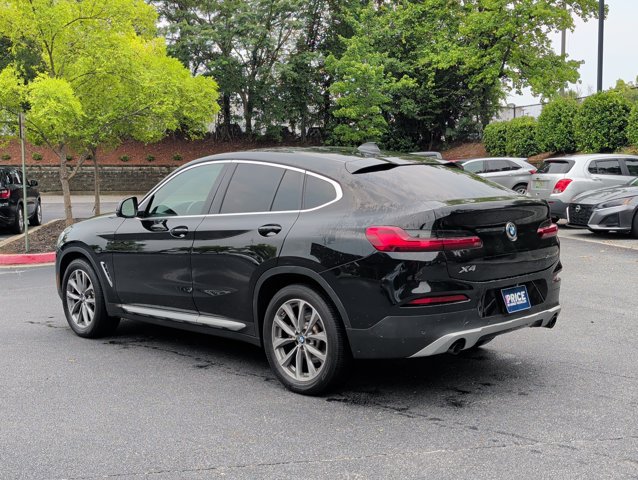 Used 2019 BMW X4 xDrive30i w/ Convenience Package AWD/4WD image 7
