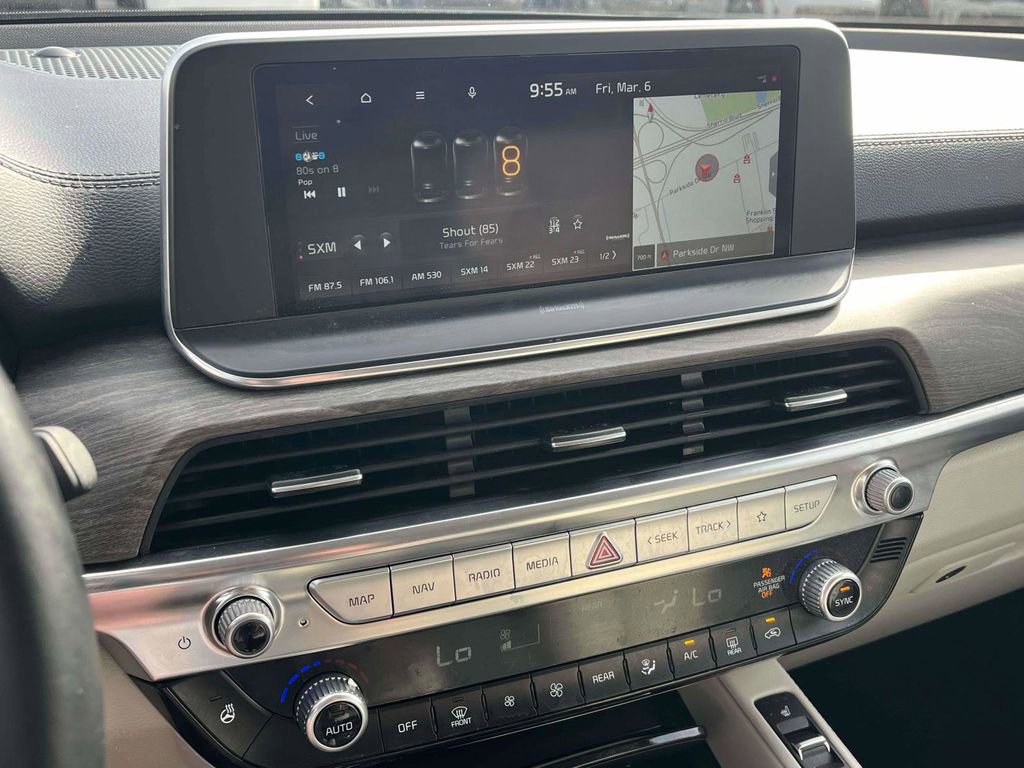 Used 2022 Kia Telluride EX image 24