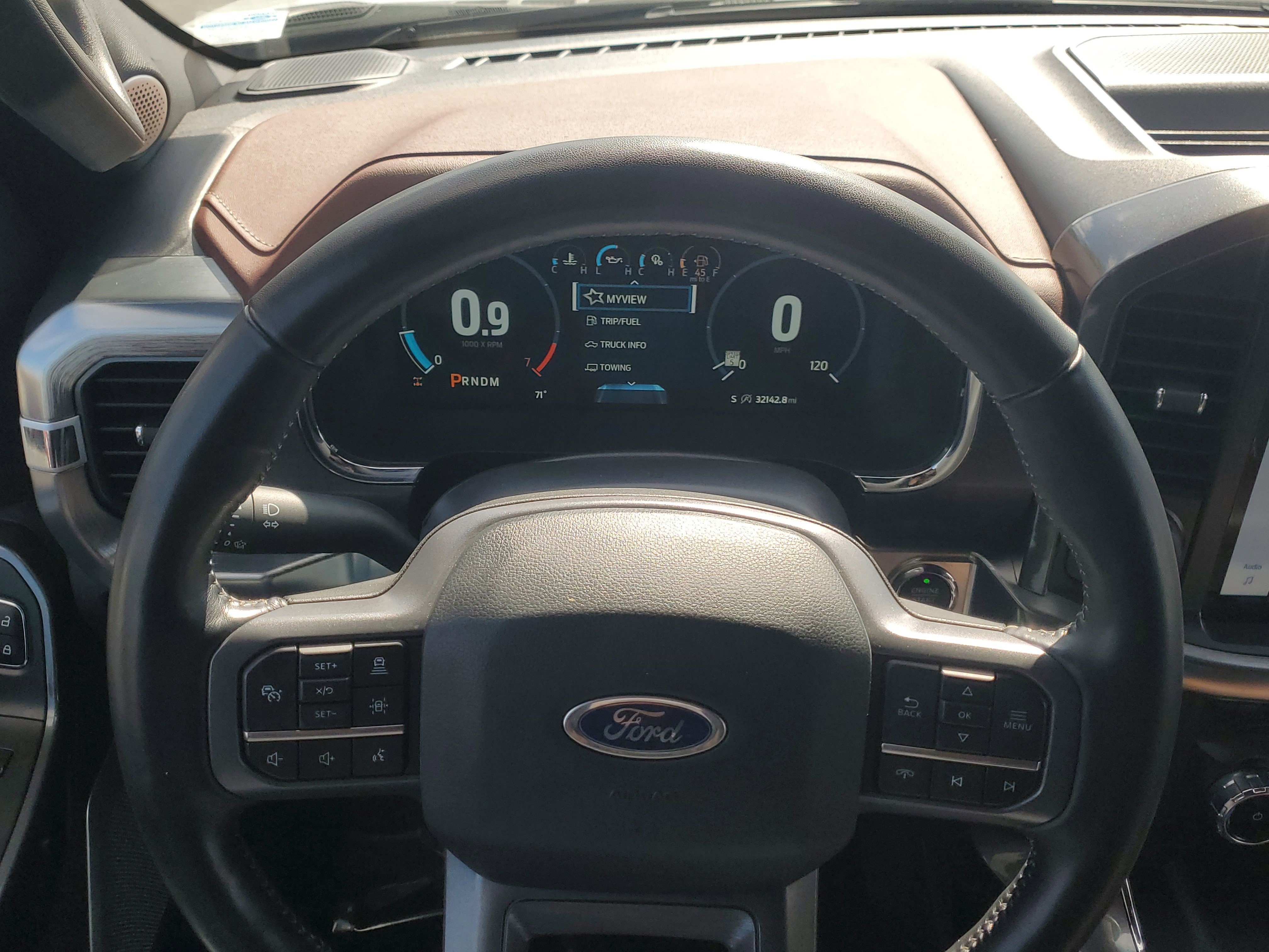 Used 2023 Ford F150 Lariat w/ Equipment Group 502A High image 23