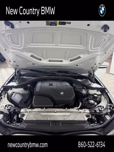 Certified 2023 BMW 330i xDrive Sedan w/ Convenience Package AWD/4WD image 29