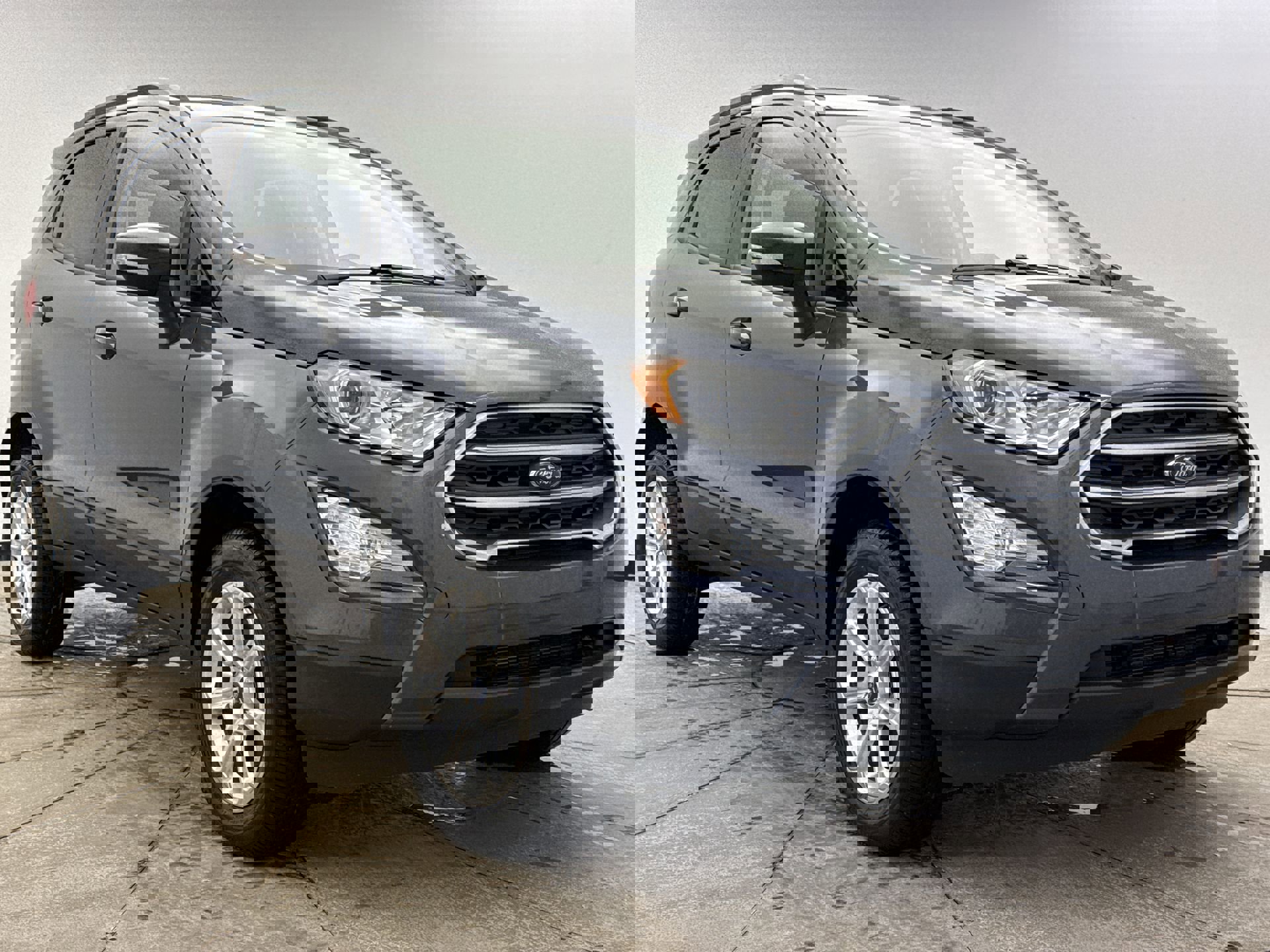 Used 2022 Ford EcoSport SE w/ SE Convenience Package image 7