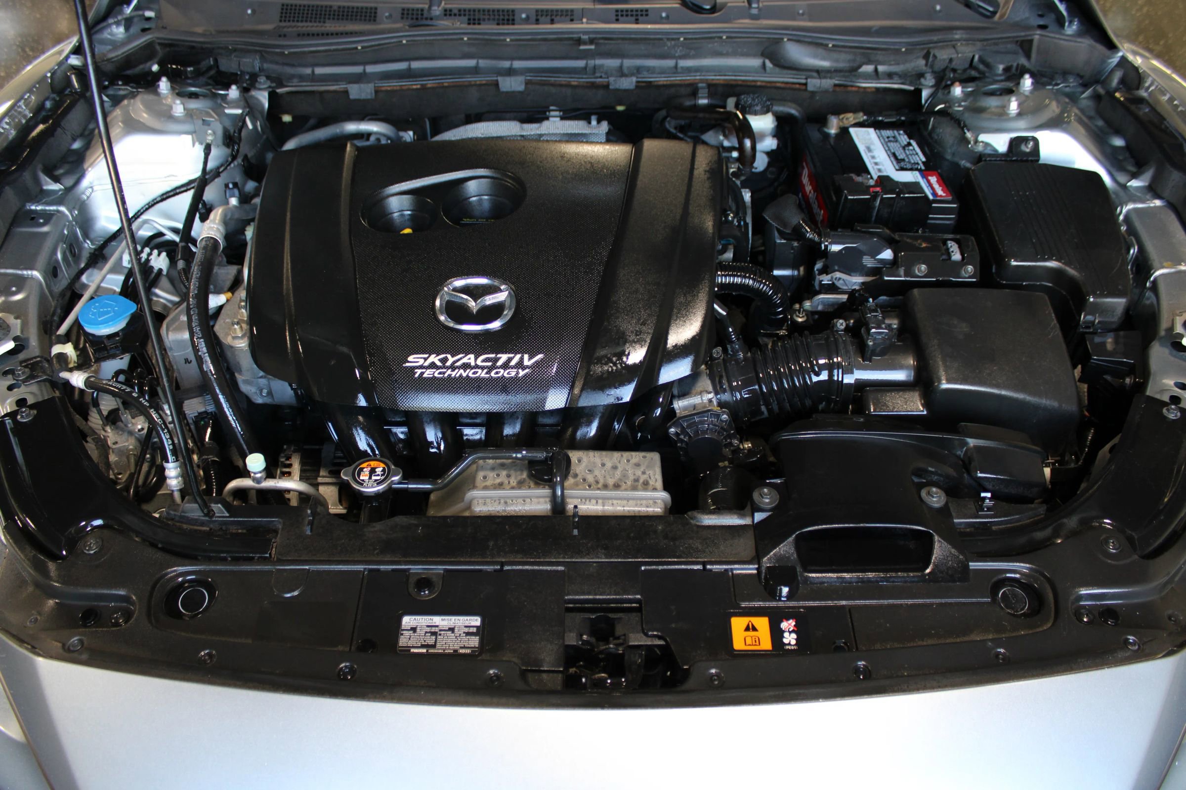 Used 2014 MAZDA MAZDA6 Touring w/ Touring Technology Package FWD image 32