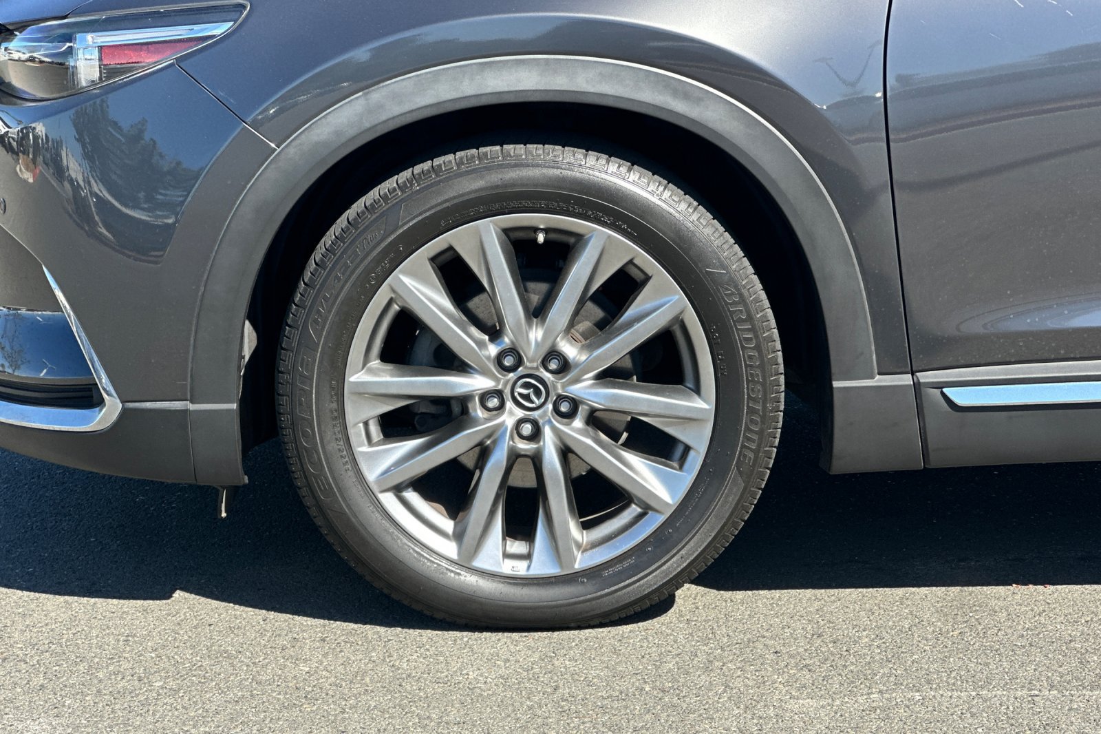 Used 2018 MAZDA CX-9 Grand Touring FWD image 27