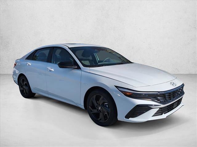 New 2026 Hyundai Elantra SEL Sport Premium w/ Cargo Package video 3