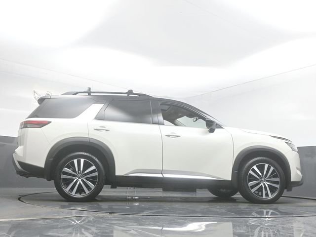 Used 2023 Nissan Pathfinder Platinum AWD/4WD image 52