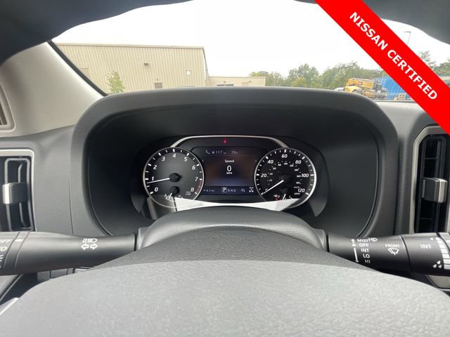 Certified 2025 Nissan Frontier SV image 15