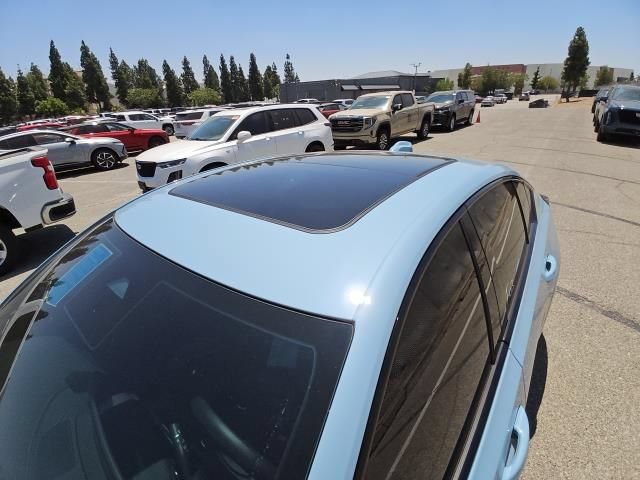 Used 2026 Cadillac CT5 V w/ Technology Package RWD image 3