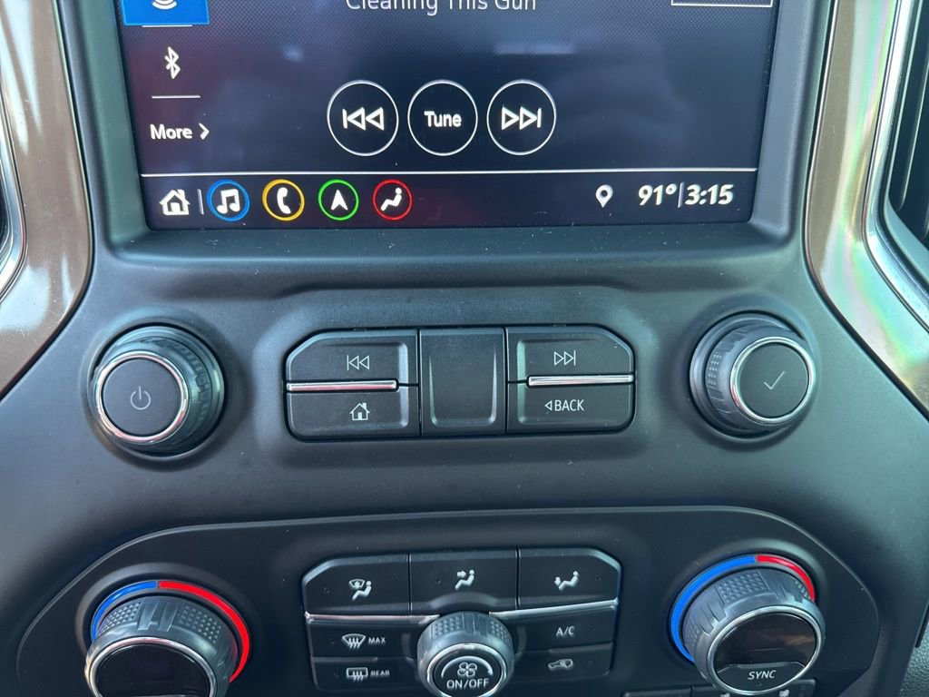 Used 2019 Chevrolet Silverado 1500 High Country w/ High Country Premium Package image 45