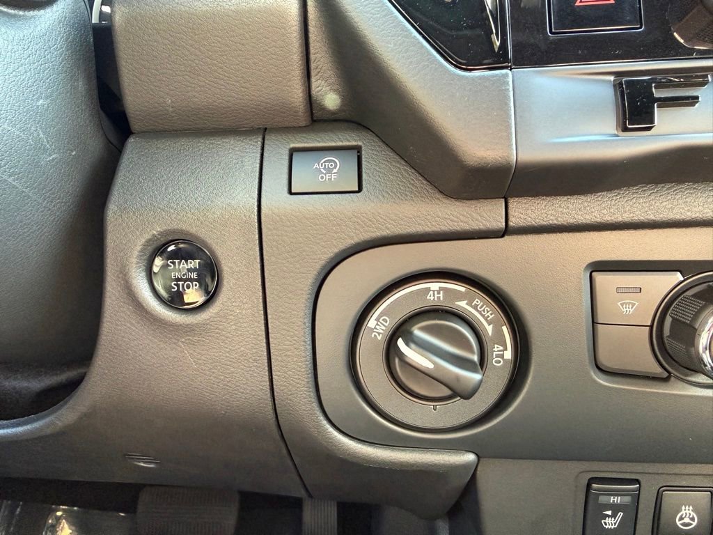 New 2026 Nissan Frontier SV w/ All-Weather Content Package image 25