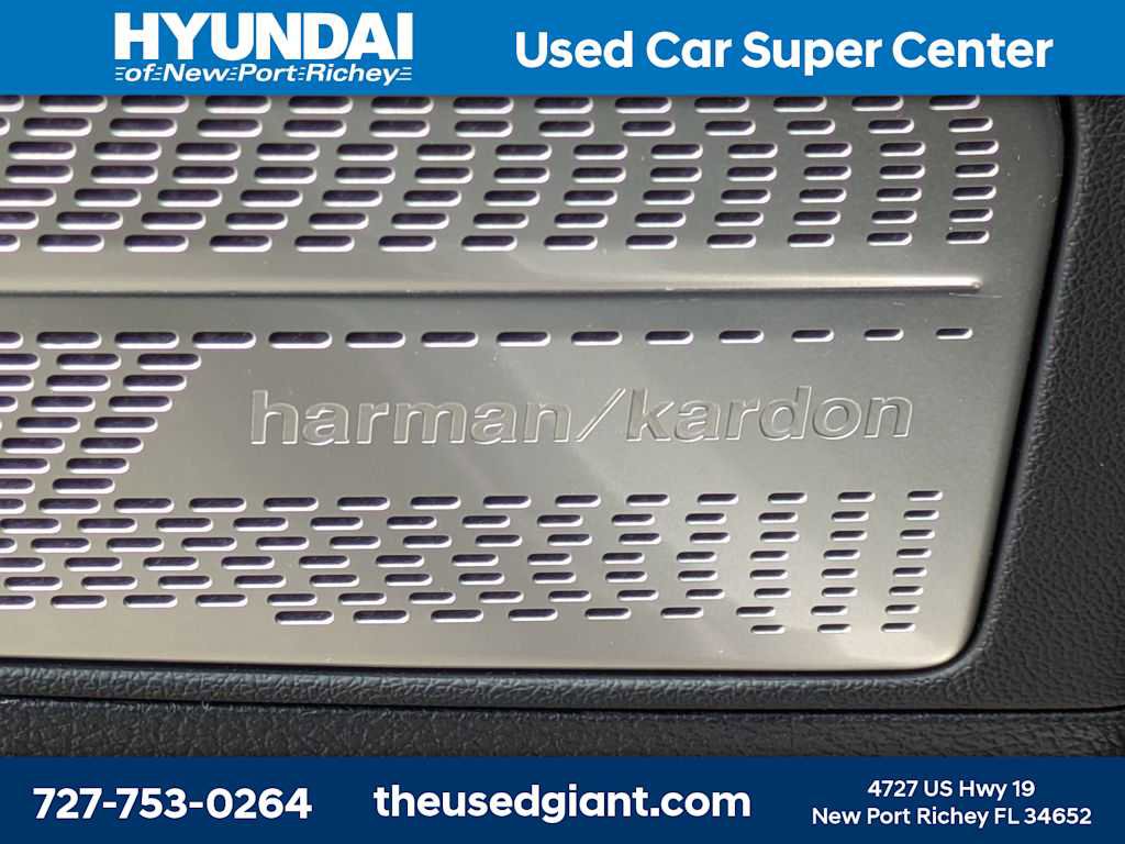 Used 2023 Hyundai Palisade Calligraphy AWD/4WD image 39