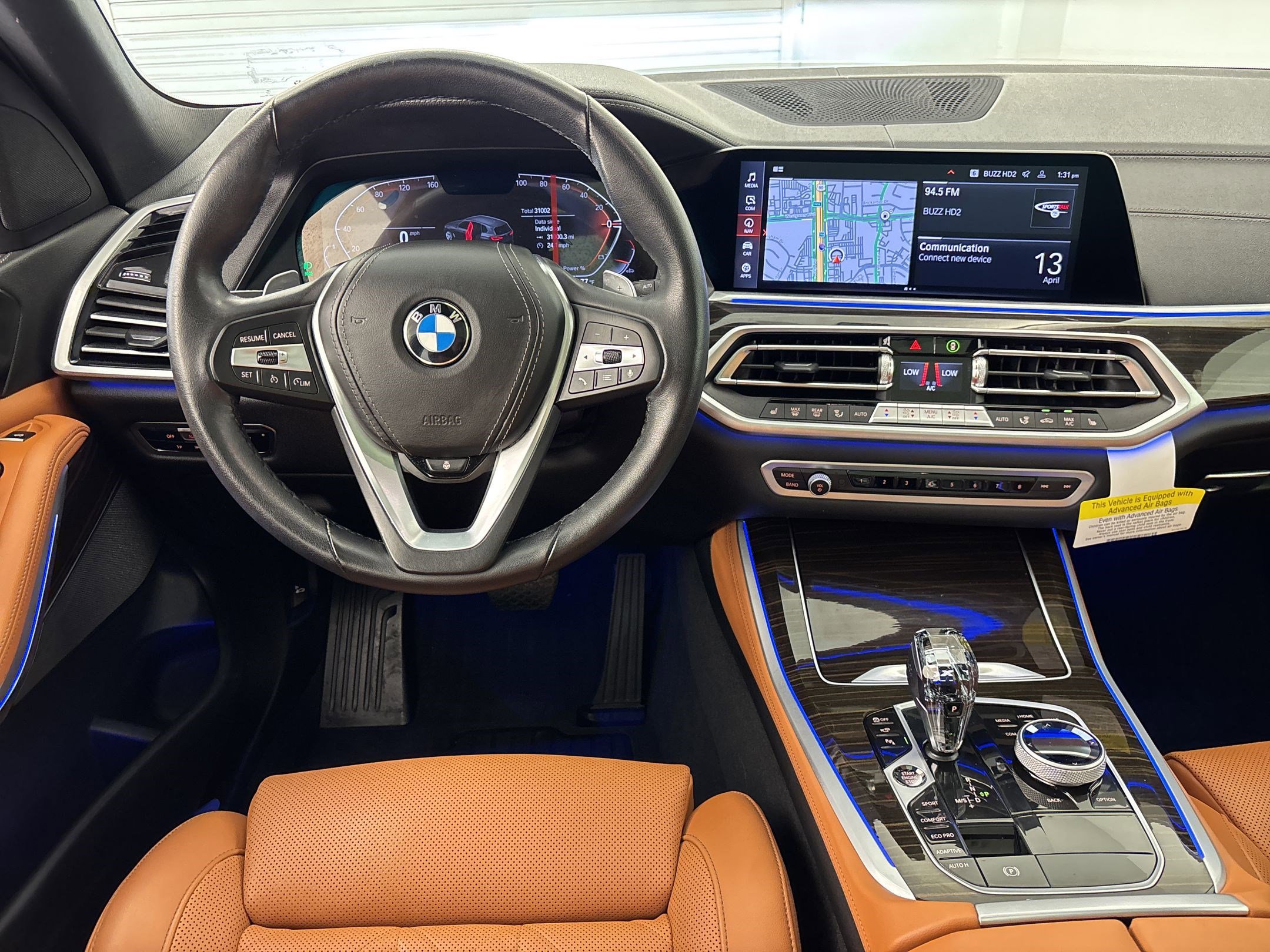 Certified 2023 BMW X5 sDrive40i w/ Climate Comfort Package image 30