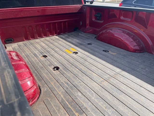 Used 2017 Ford F350 Platinum AWD/4WD image 9