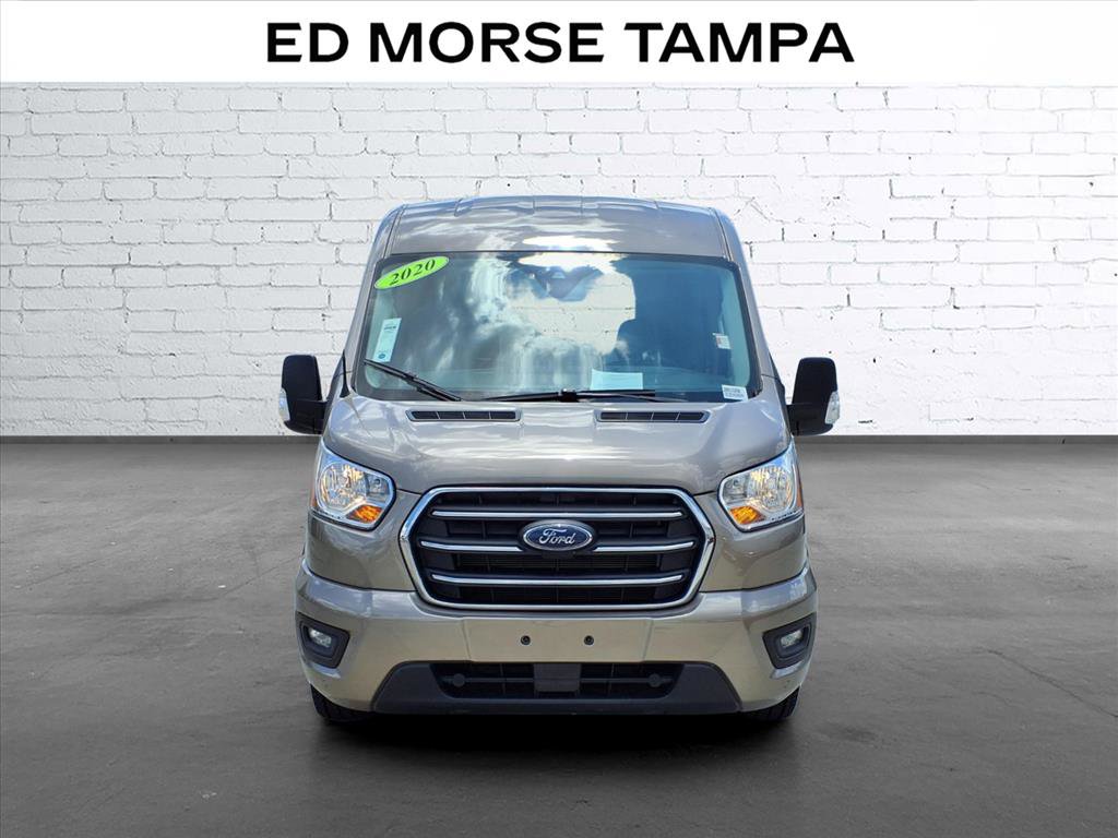 Used 2020 Ford Transit 350 XLT RWD image 6