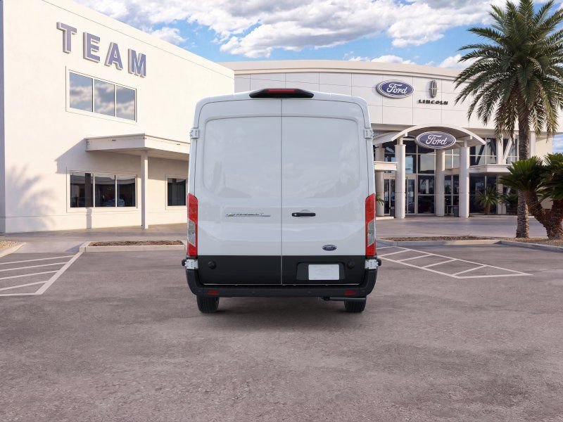 New 2025 Ford E-Transit 148 Medium Roof RWD image 5