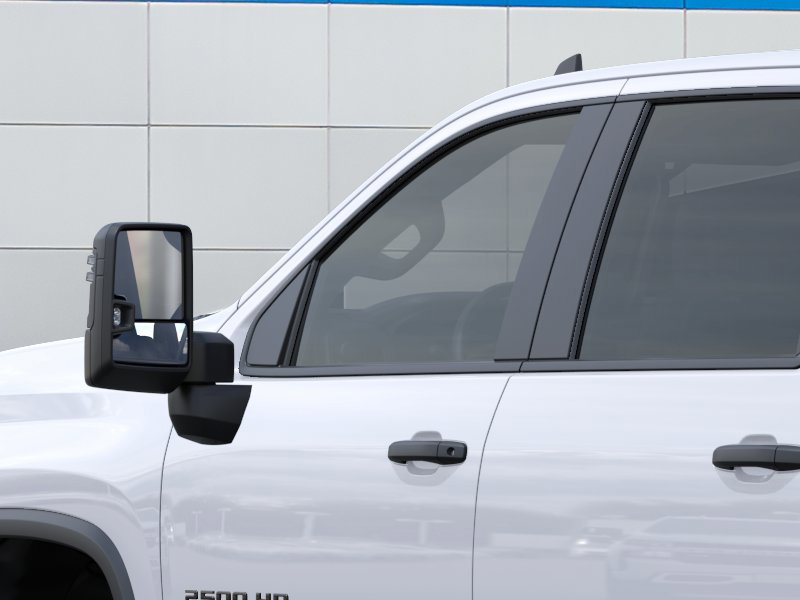 New 2026 Chevrolet Silverado 2500 Custom w/ Custom Convenience Package AWD/4WD image 14