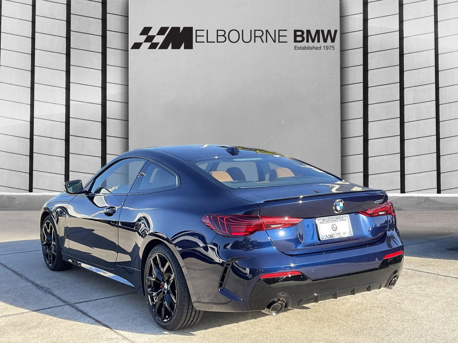 New 2026 BMW 430i Coupe w/ M Sport Package image 6