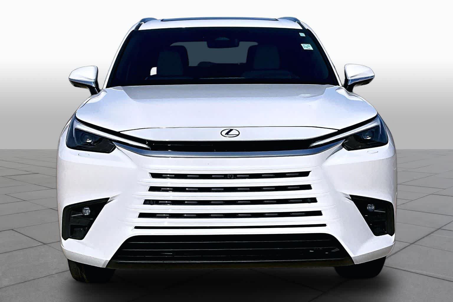 New 2026 Lexus TX 350 AWD w/ Technology Package image 3