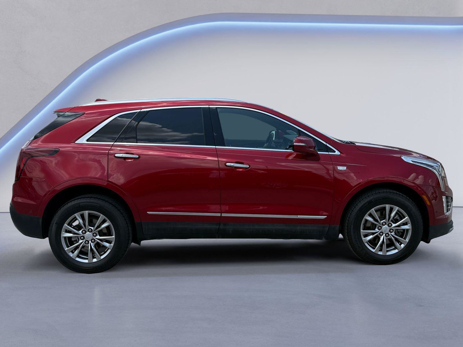 Certified 2023 Cadillac XT5 Premium Luxury w/ Technology Package AWD/4WD video 2