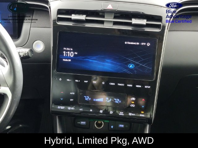 Used 2024 Hyundai Tucson Limited AWD/4WD image 22