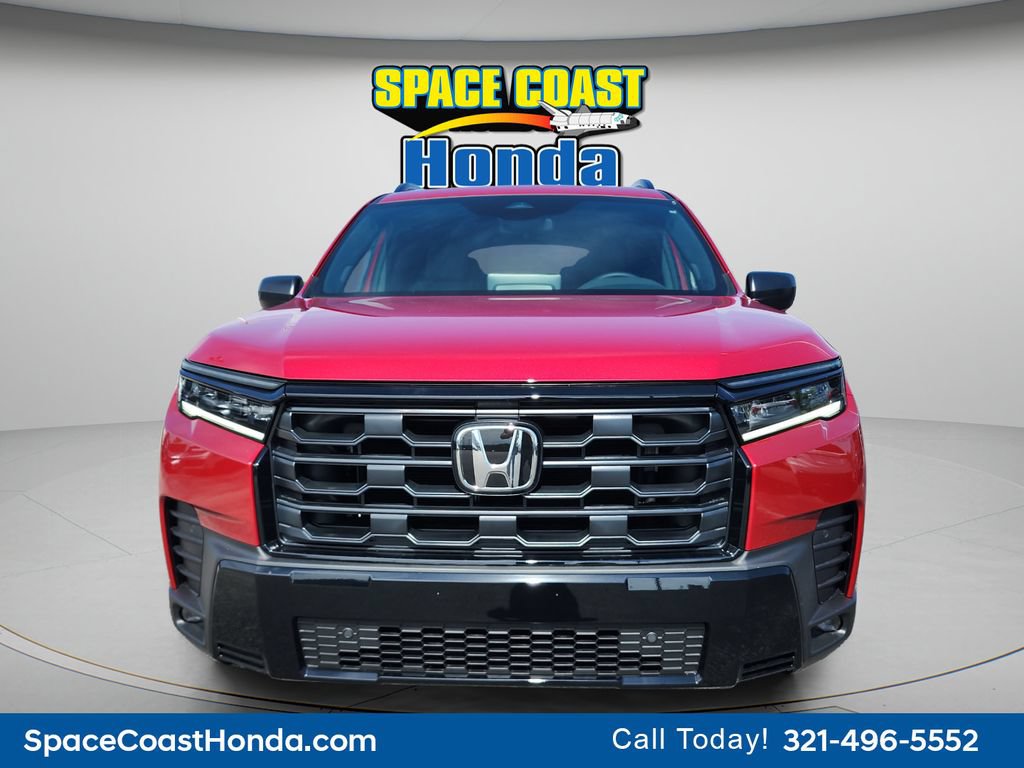 New 2026 Honda Pilot Sport image 8