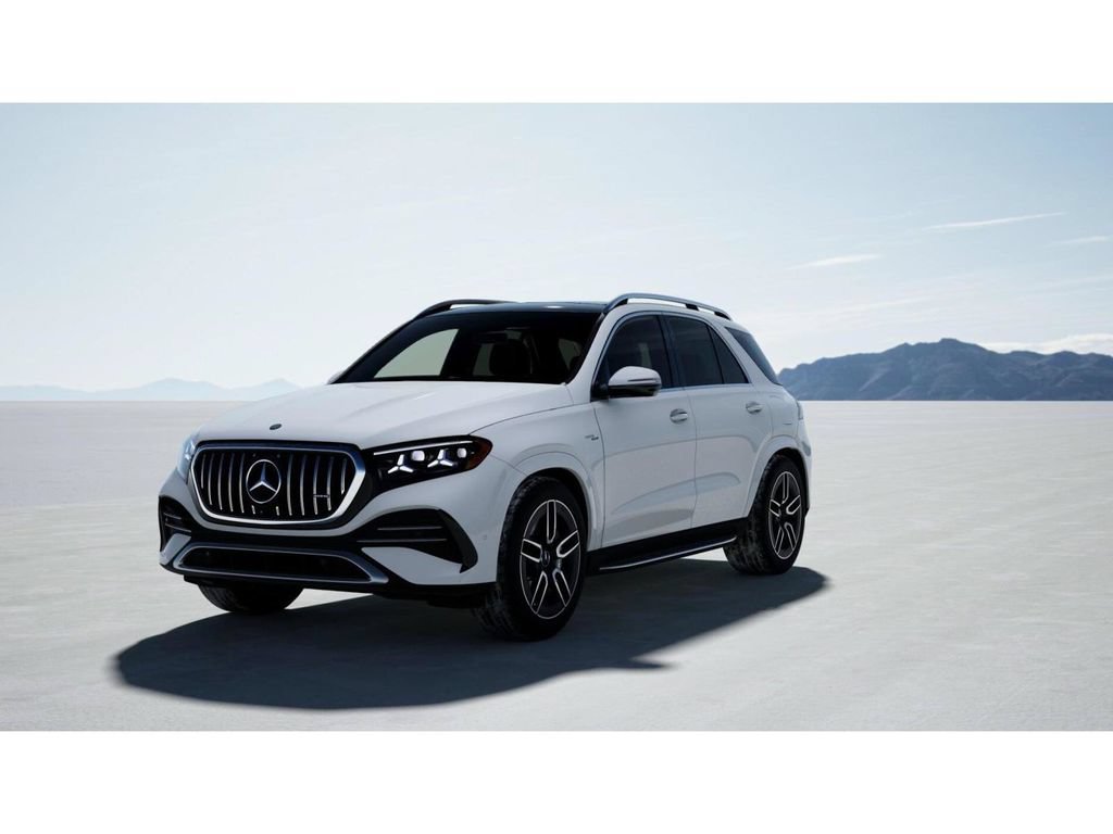 New 2027 Mercedes-Benz GLE 53e AMG 4MATIC image 40