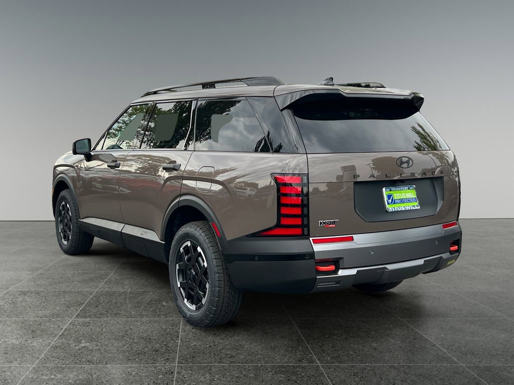 New 2026 Hyundai Palisade XRT Pro image 6