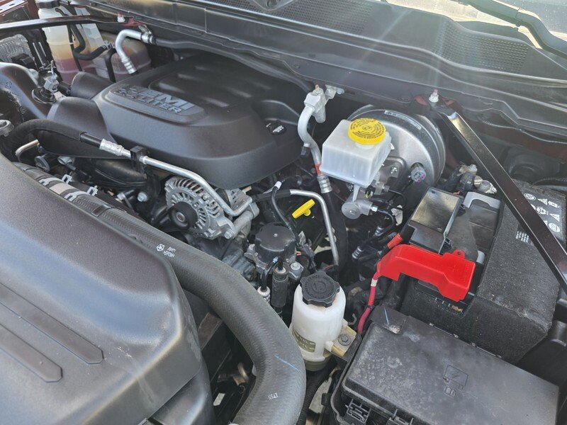 Certified 2024 RAM 2500 Power Wagon w/ Level 2 Equipment Group AWD/4WD image 22