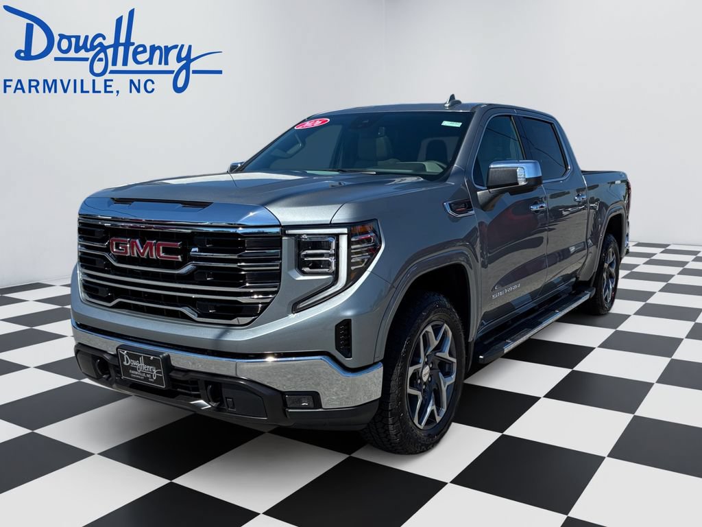New 2026 GMC Sierra 1500 SLT w/ SLT Premium Package
