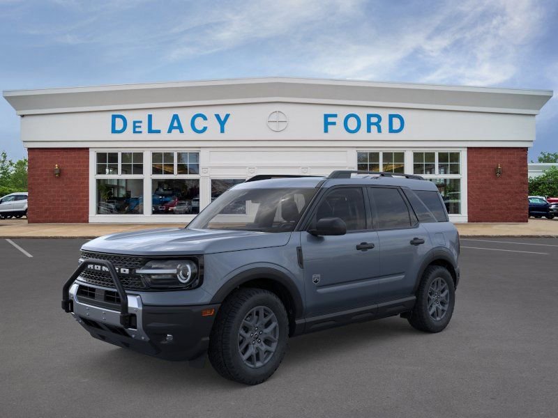 New 2026 Ford Bronco Sport Big Bend image 1