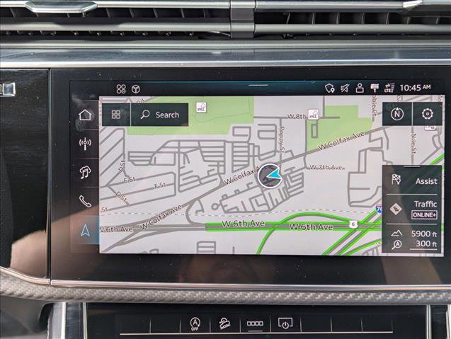 Used 2025 Audi SQ8 Premium Plus image 14