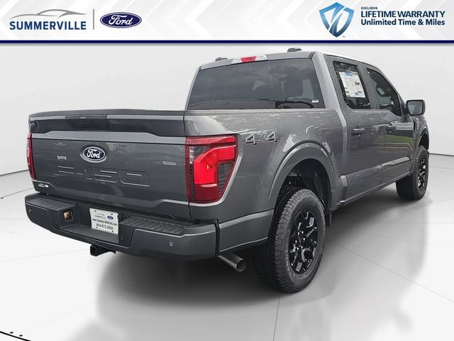 New 2026 Ford F150 STX w/ Equipment Group 200A AWD/4WD image 3